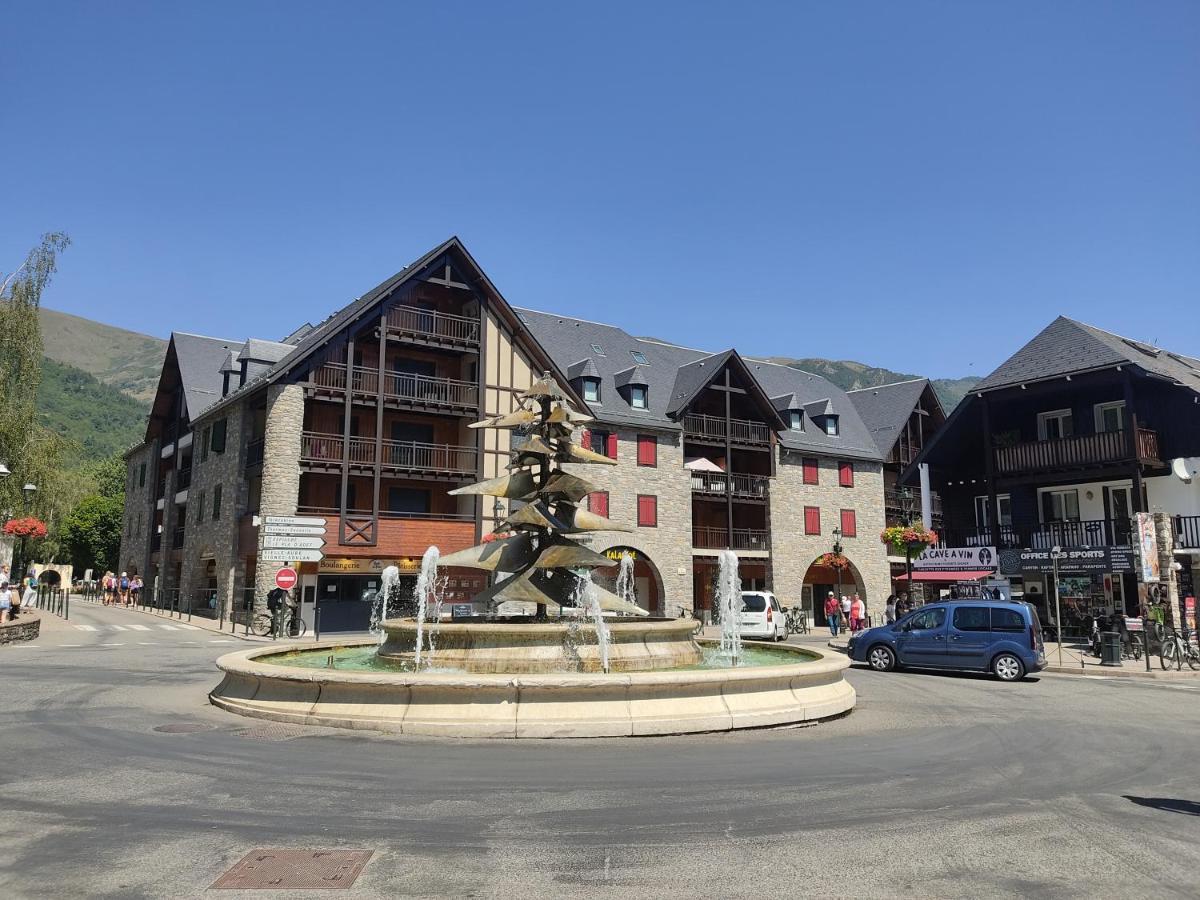 Appartement Cosy Saint Lary Village Luaran gambar