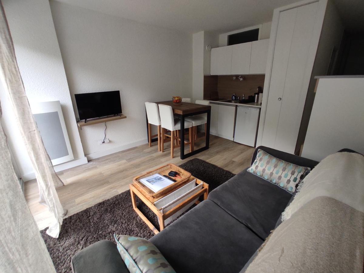 Appartement Cosy Saint Lary Village Luaran gambar